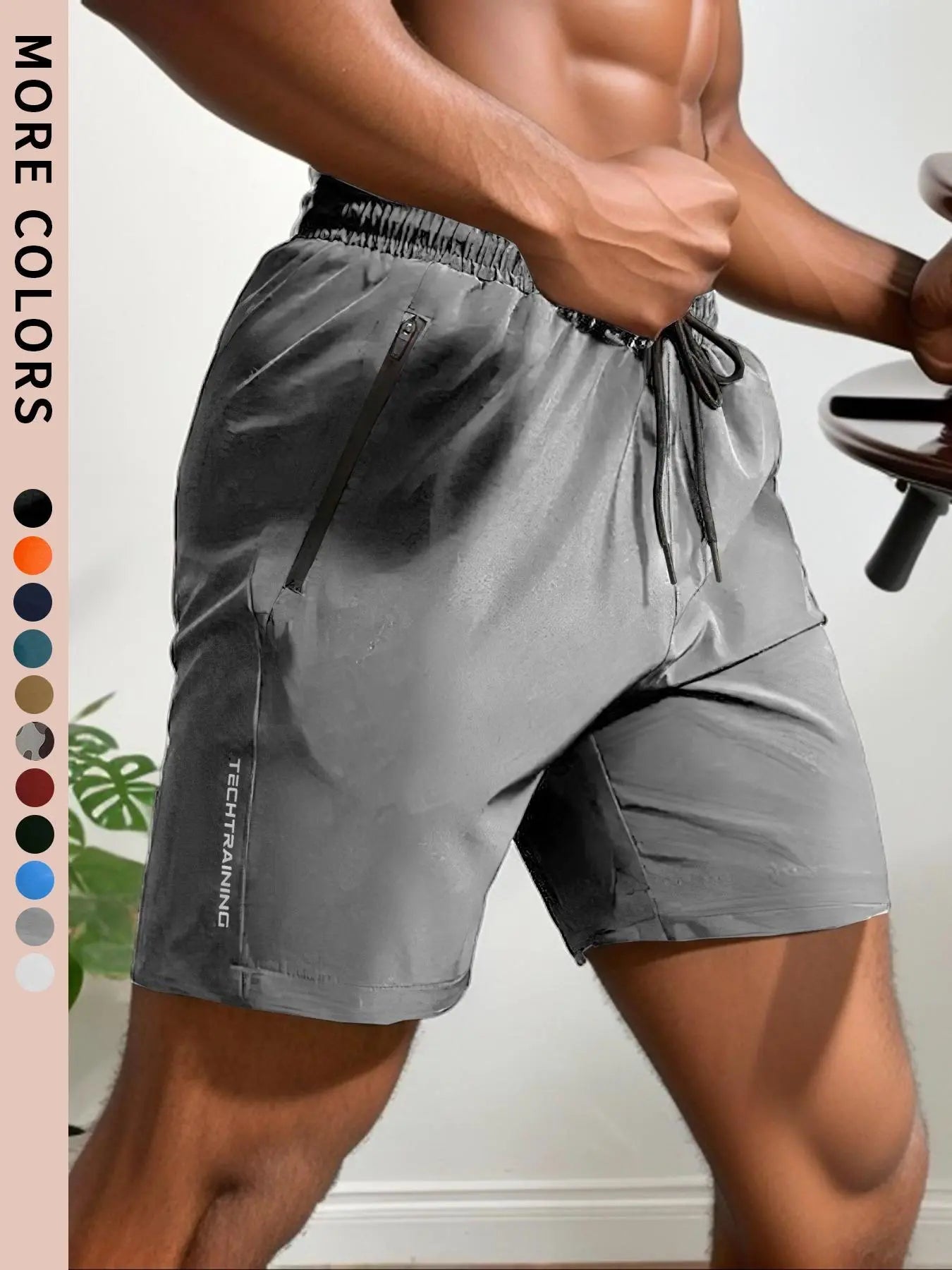 Shorts Deportivos con Estilo