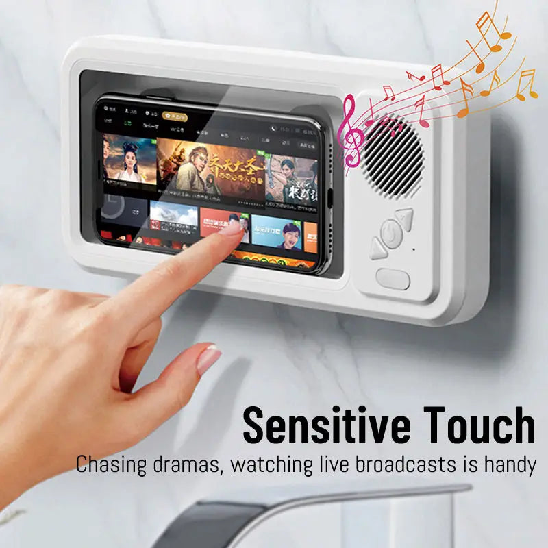 Shower Tunes Phone Case