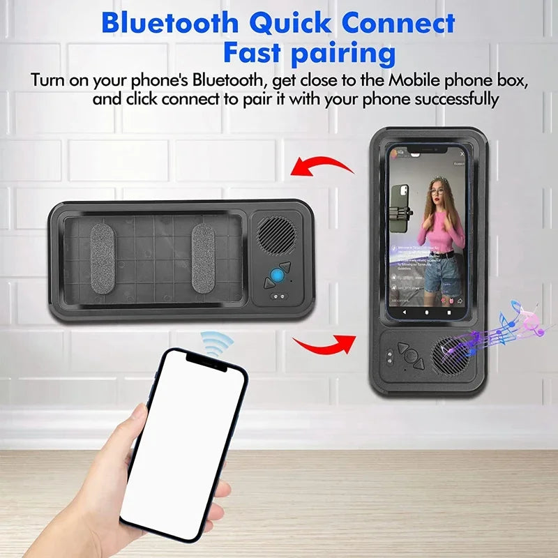 Shower Tunes Phone Case