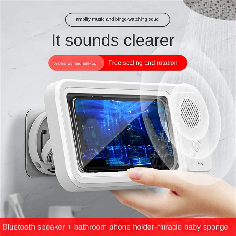 Shower Tunes Phone Case