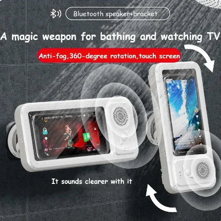 Shower Tunes Phone Case