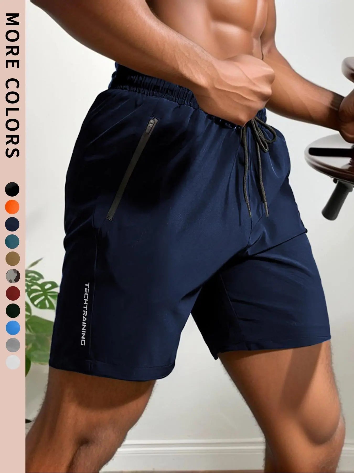 Shorts Deportivos con Estilo